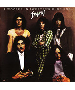 Sparks – A Woofer In Tweeter&#39;s Clothing CD [1972 album on CD] - $18.90