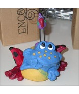 Very cute Party Frog Figurine from Kathleen Kelly, Collect   - £7.95 GBP