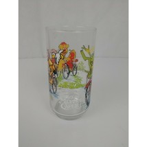 Vintage 1981 The Great Muppet Caper McDonald&#39;s Collectable Drinking Glass - $9.89