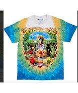 Grateful Dead  Let It Grow Tie Dye Shirt     SMALL  MED   XL   - $31.99
