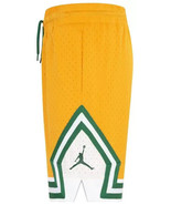Jordan Kids&#39; Air Diamond Shorts Boys Size XL Orange Basketball Shorts Ac... - €18,66 EUR