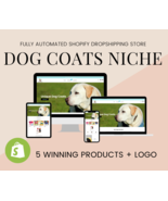 dogfood.click - Estibot VALUE $940 - READY-MADE DROPSHIPPING Dog, Pet, A... - £42.68 GBP