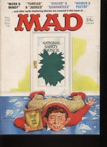 Mad Magazine - No. 210 - £3.84 GBP