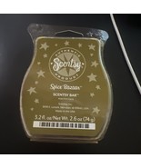 NEW SCENTSY SPICE BAZAAR RETIRED WAX BAR MELTS 3.2 FLOZ. RARE VHTF DISCO... - $295.07 MXN