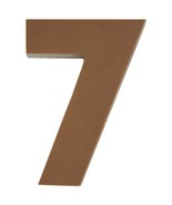 Philadelphia Candies Solid Milk Chocolate Number 7 (Seven), 1.75 Ounce Gift - £7.85 GBP