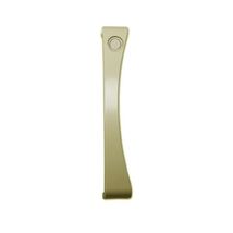 Pella Sliding Patio Exterior Door Handle w/ Key Plug - Right RH - Almond... - $267.54 CAD