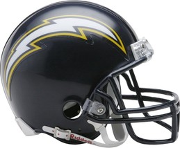 San Diego Chargers Mini Helmet - £30.52 GBP