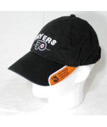 NHL PHILADELPHIA FLYERS PLAYER MARK RECCHI SIGNED Baseball Cap Hat Black... - £176.26 GBP