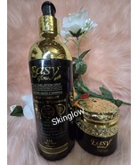 X 2 Set   Easy Glow Glutathione Half-C Body Lotion  500ml &amp; Face Cream - $79.19
