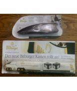 Bitburger - Grell Werbemittel D-33663 Bielefeld Die Cast Model Lorry/Tru... - $20.00