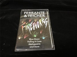 Cassette Tape Ferrante &amp; Teicher 1981 Ferrante &amp; Teicher Fireworks - $9.00