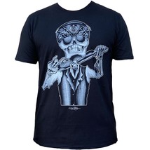 Black Market Art A Lost Cause Tattoo Tee Chicano Cholo T-Shirt S-M-L-XL-... - $25.95
