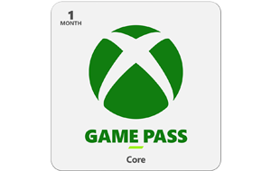 XBOX Game Pass Core – 1 Month Subscription - $9.99