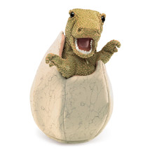 Dinosaur Egg Puppet - Folkmanis (3134) - $573.47 MXN