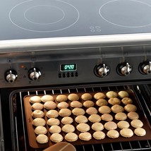 Food Grade Silicone Mat Macaron Baking Kit - £12.73 GBP