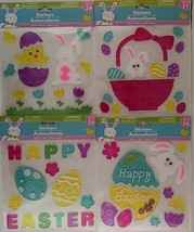 Easter Window Gel Stickers Decorations   Select: Theme - £1.99 GBP