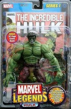 Marvel Legends - Series 1 Incredible Hulk Action Figure - £37.94 GBP