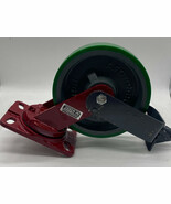 Hamilton W-820-D Duralast Caster Wheel  8&quot;-2&quot; Bore W/Break-Lock  - €119,15 EUR