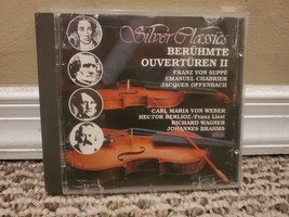 Beruhme Overturen II Silver Classics (CD, 1989) SC 030 - £9.59 GBP