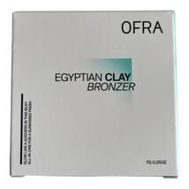 OFRA Egyptian Clay Bronzer 7g Lit From Within Silky Shimmer - $11.70