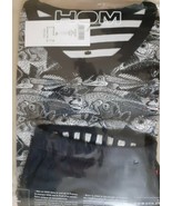 Pajamas Crew-Neck Men&#39;s Long Sleeve Cotton HOM Art. 401212 - $70.97 CAD