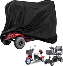 Mobility Scooter Cover, Mobility Scooter Accessories Waterproof Scooter ... - $48.50