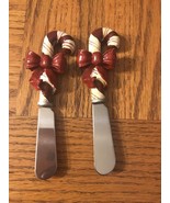 Polystone Candy Cane Butter Knives - €10,01 EUR