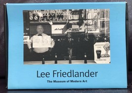 NEW Lee Friedlander box set 20 Notecards Envelopes 4 each of 5 prints - £31.65 GBP