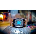 ALPHA Wealth Luck/Winner Haunted Ring $$ Money, Business, Gambling, Lott... - $79.32 CAD