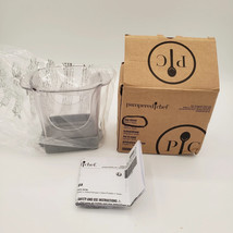 Pampered Chef Cup Slicer  #100860 Brand NIB -  Fruit Vegetable - $17.99