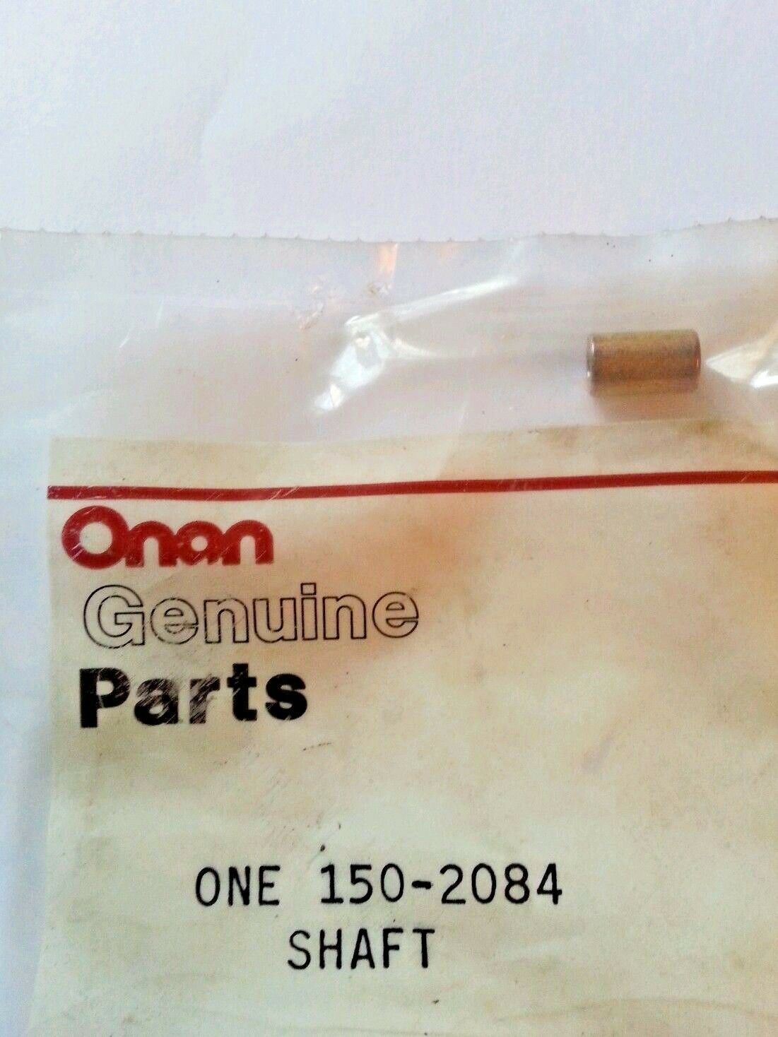 150-2084 ONAN Governor shaft New old stock - $4.89