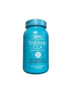 GNC Total Lean Thermo CLA Dietary Supplement - 90 Softgel Capsules Exp 1... - £27.53 GBP