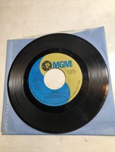 7&quot; Vinyl 45 Record CW McCall Convoy Long Lonesome Road - £3.61 GBP