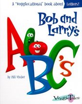 Bob and Larry&#39;s ABC&#39;s (Veggiecational Ser) Vischer, Phil - £2.32 GBP