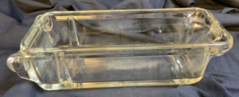 Vintage BP Medical Dental Tools Sterilizer Pyrex Glass 10”x4.5” - £26.15 GBP