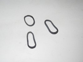 Lionel Ho POST-WAR Part - Three Drive Belts(K) - AS-IS - SR16 - $4.60