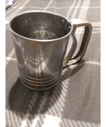 Vintage Small Flour /Powdered Sugar Sifter Made In USA - $11.64 CAD