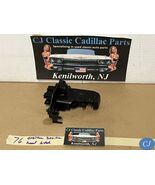 OEM 76 Cadillac Deville HOOD LATCH **RESTORED** - $98.99