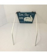 Better Sleep Relaxapedic BLANKET SUPPORT Frees Feet Keep Blankets Handy ... - $22.44