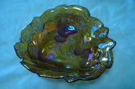 Carnival Glass Candy Dish - £8.77 GBP