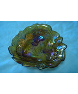 Carnival Glass Candy Dish - £8.67 GBP