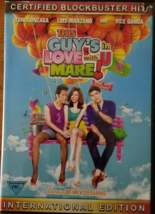 This Guy&#39;s In Love With U Mare! Philippine Tagalog DVD - £7.82 GBP