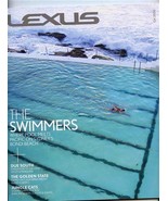 Lexus Magazine Quarter 4 2008 The Swimmers - £11.73 GBP