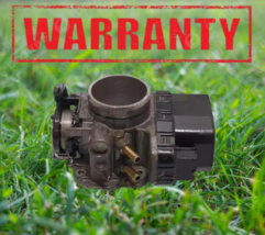 00-02 Saab 9-5 4cyl Throttle Body OEM Warranty - £79.21 GBP