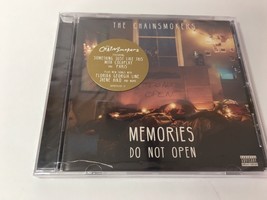 The Chainsmokers cd Memories Do Not Open New Sealed - £7.62 GBP