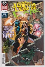 Justice League Dark (2018) #02 (Dc 2018) C2 - £7.41 GBP