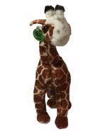 Applause WWF World Wildlife Fund Collectible Stuffed Plush Reticulated G... - $17.63 CAD