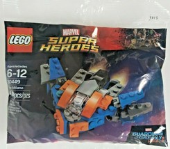 2017 LEGO Marvel Guardians of the Galaxy polybag set# 30449 - The Milano NEW SH1 - £10.35 GBP