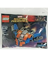 2017 LEGO Marvel Guardians of the Galaxy polybag set# 30449 - The Milano... - £10.17 GBP