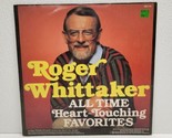 Roger Whittaker 1982 Vinyl TESTED All Time Heart-Touching Favorites SMI ... - $6.40